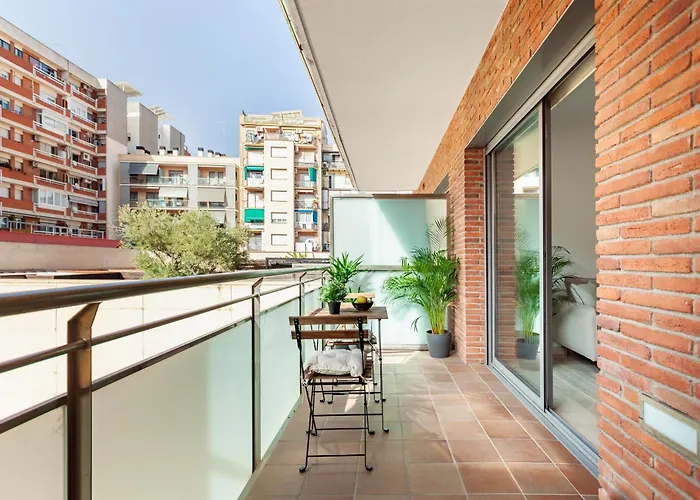 Cozy Apartment II - Les Corts