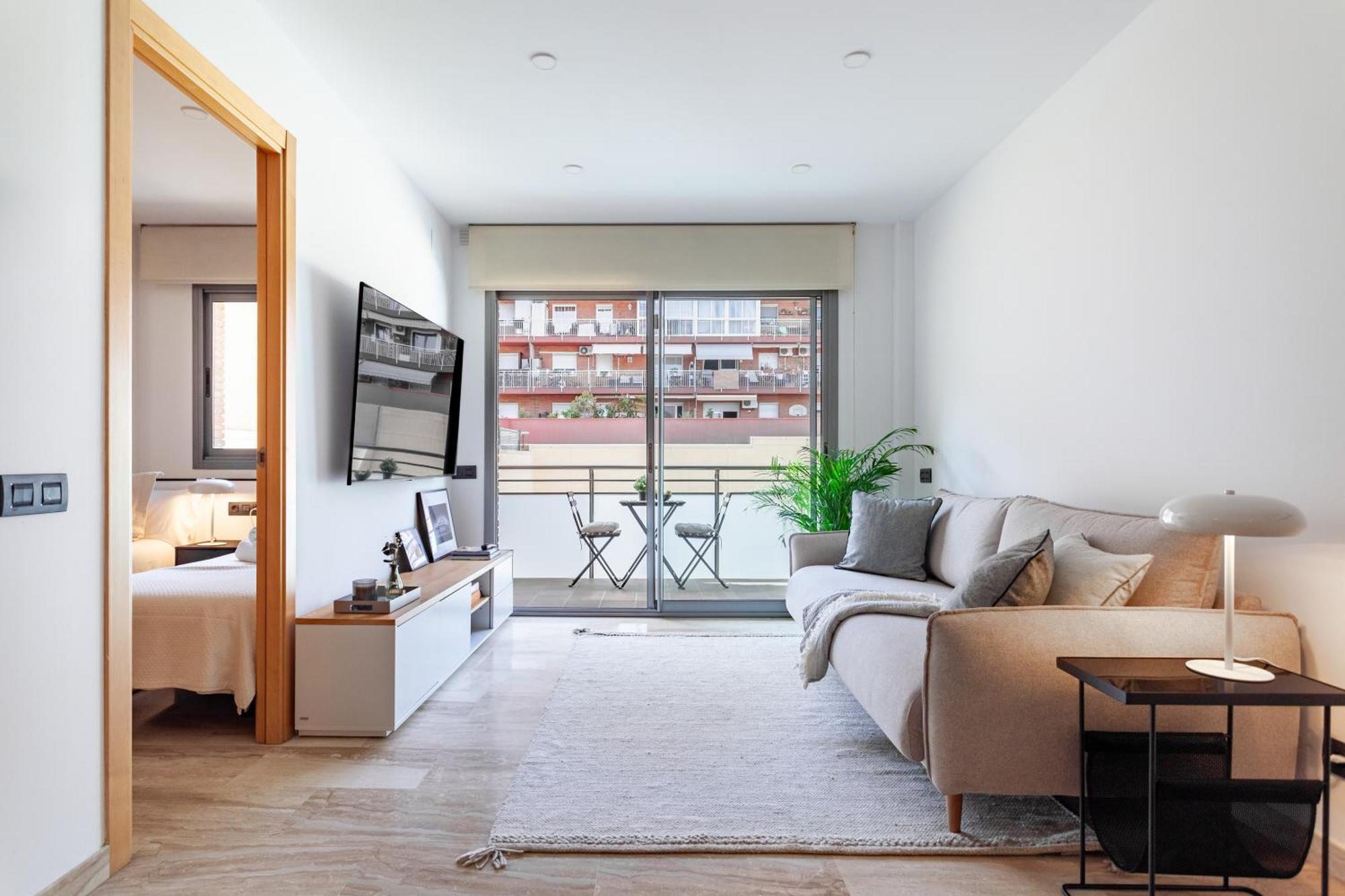 Cozy Ii - Les Corts * Barcellona