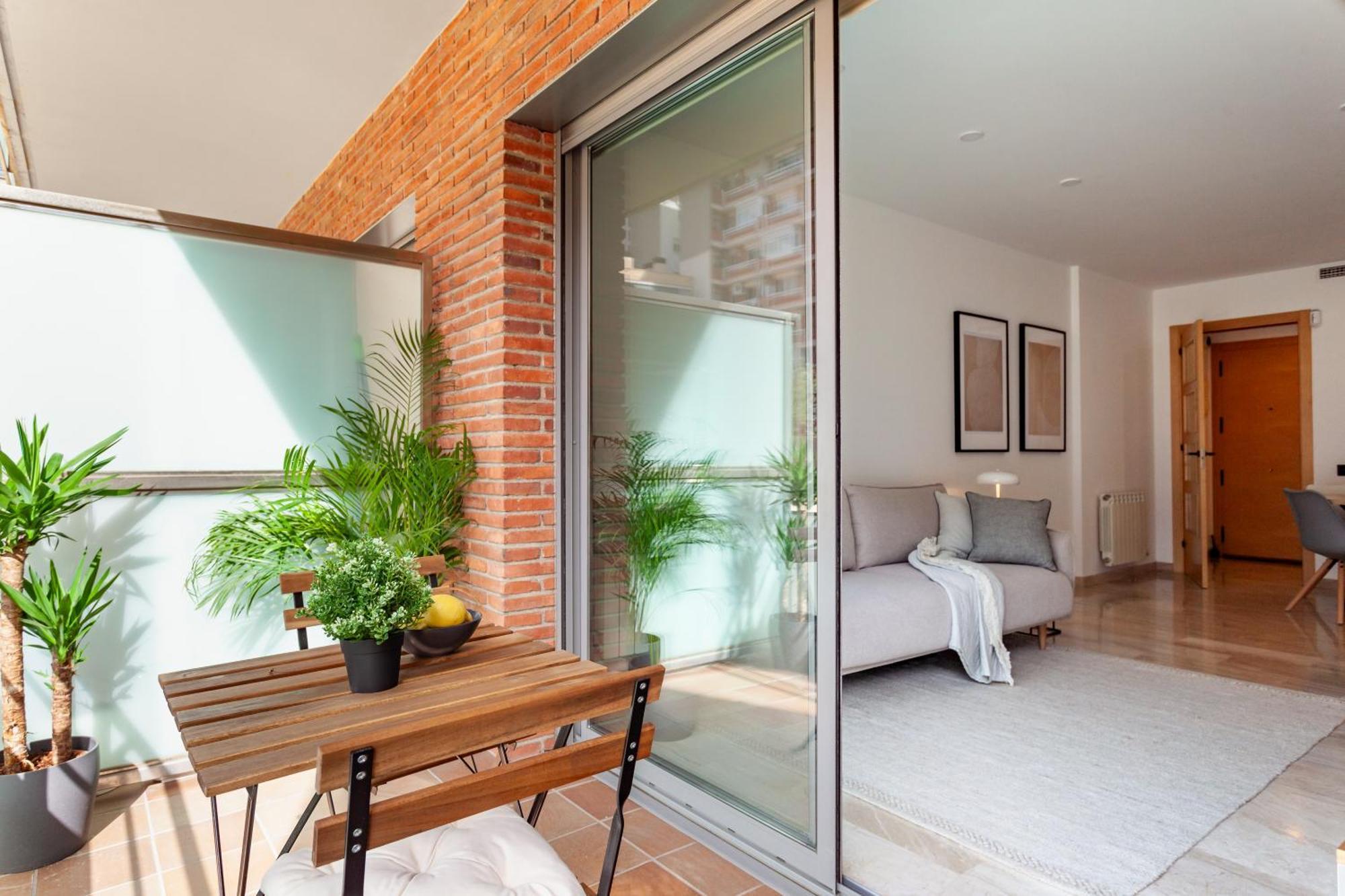 Appartement Cozy Ii - Les Corts