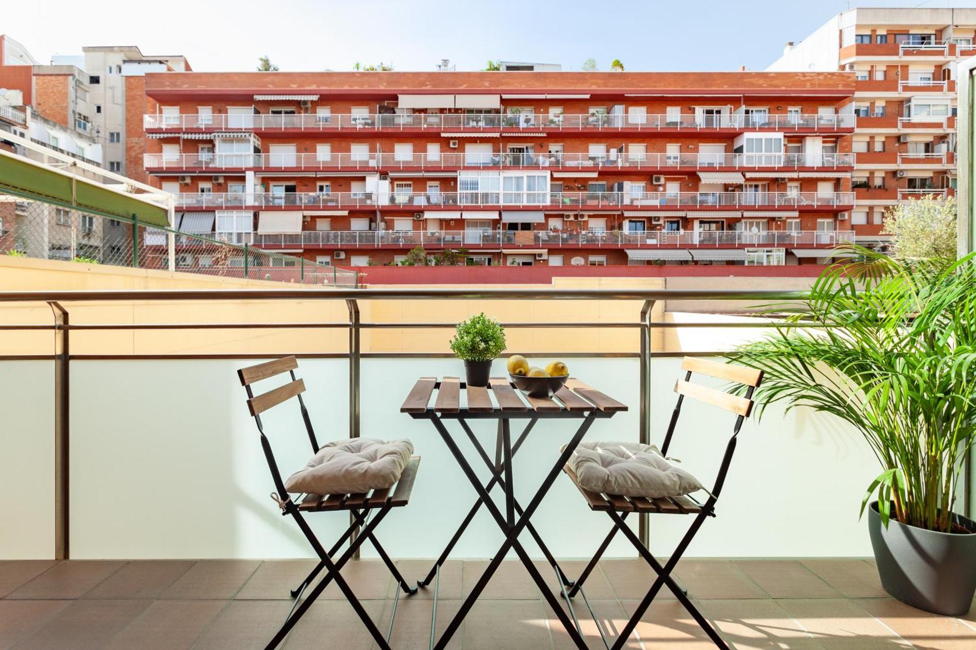 Cozy Ii - Les Corts Appartement Barcelona