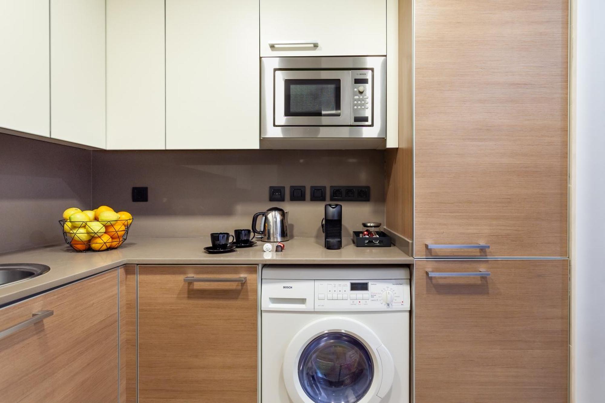 Cozy Ii - Les Corts Appartamento *