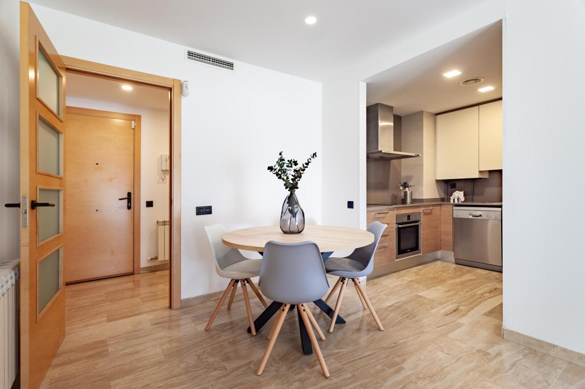 Cozy Ii - Les Corts Appartement Barcelona
