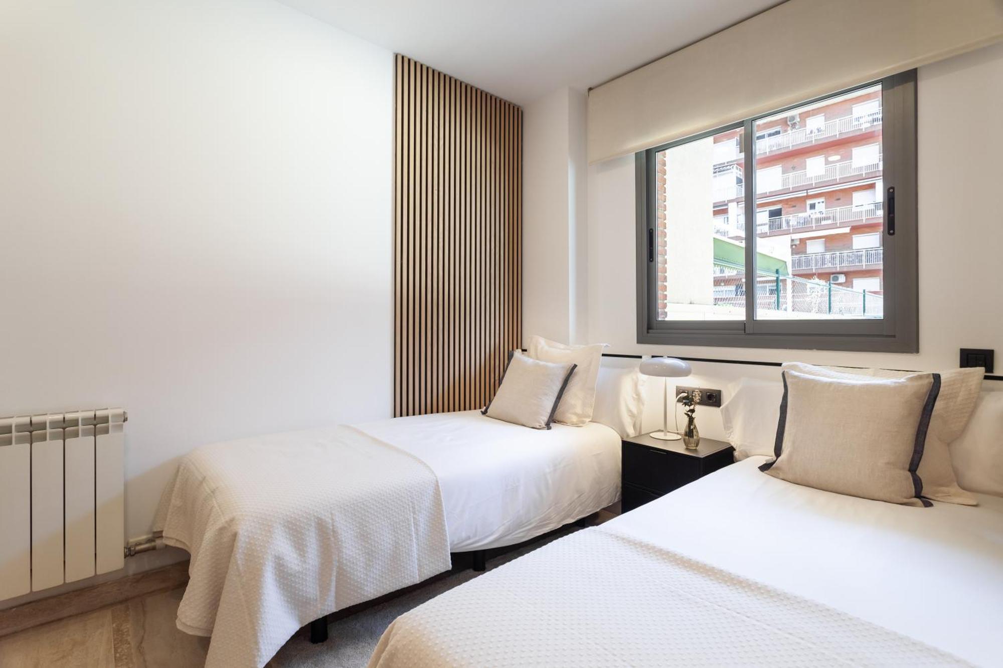 Appartement Cozy Ii - Les Corts *