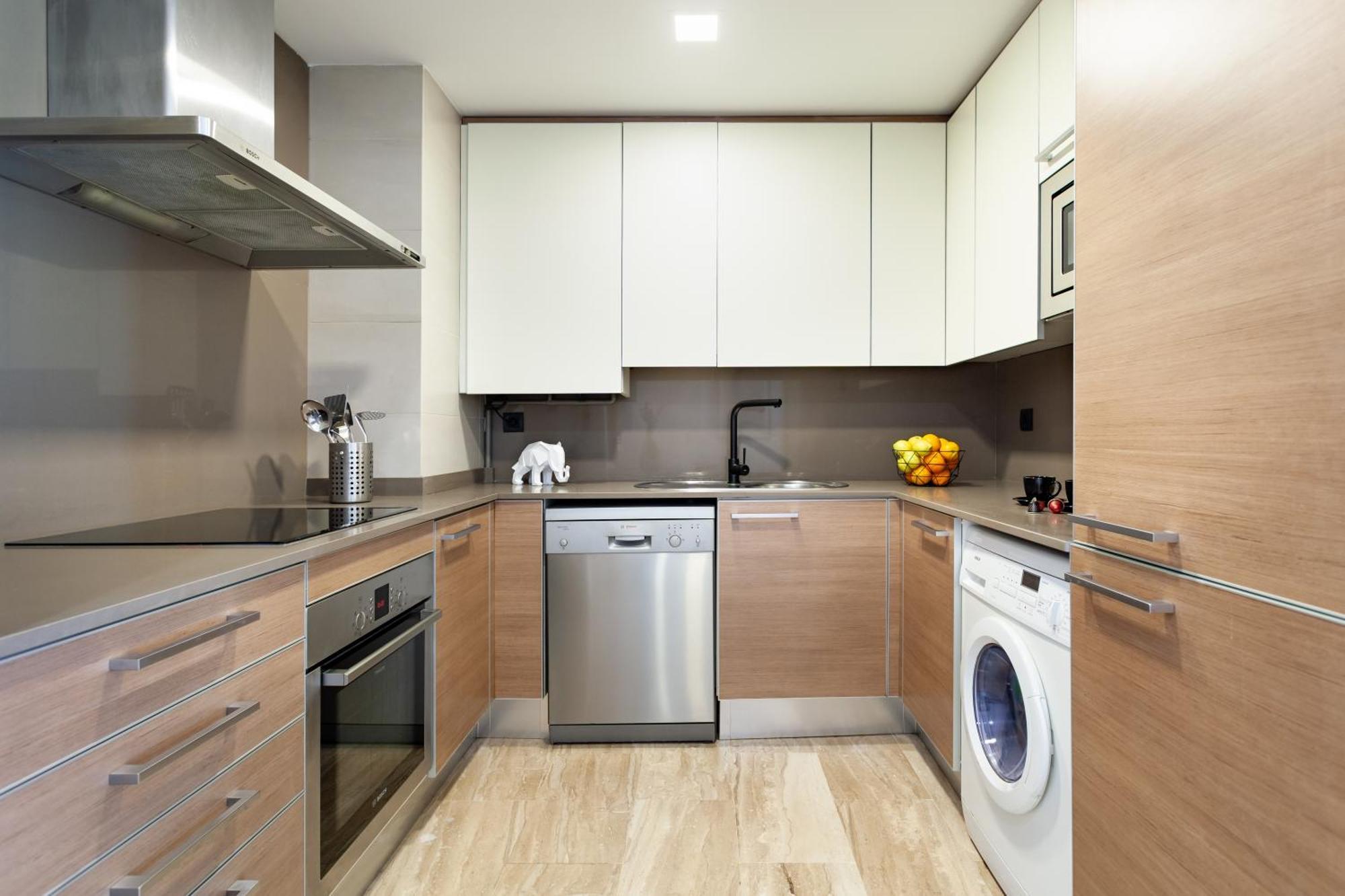 Cozy Ii - Les Corts * Barcellona
