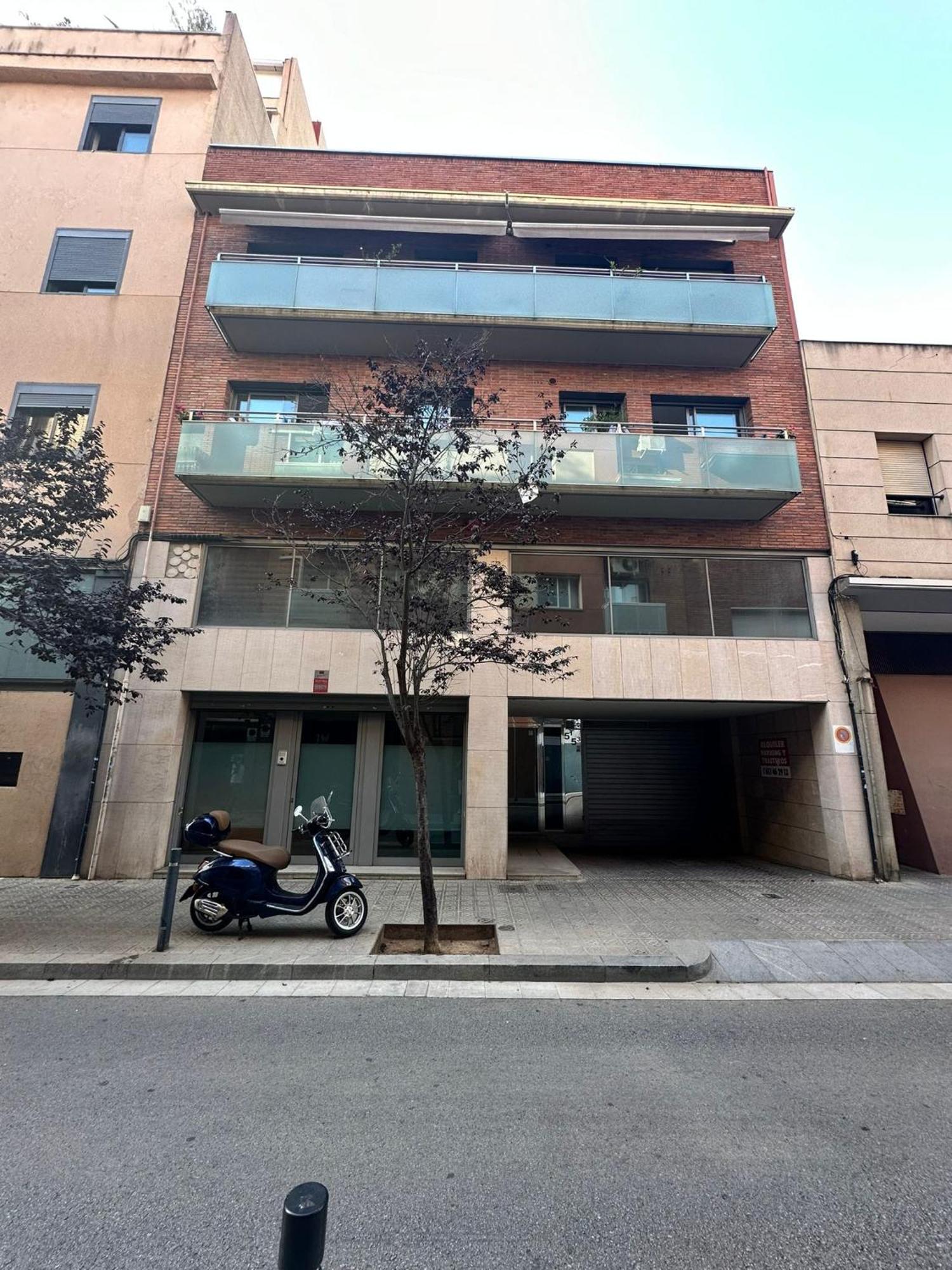 Cozy Ii - Les Corts Appartement Barcelona