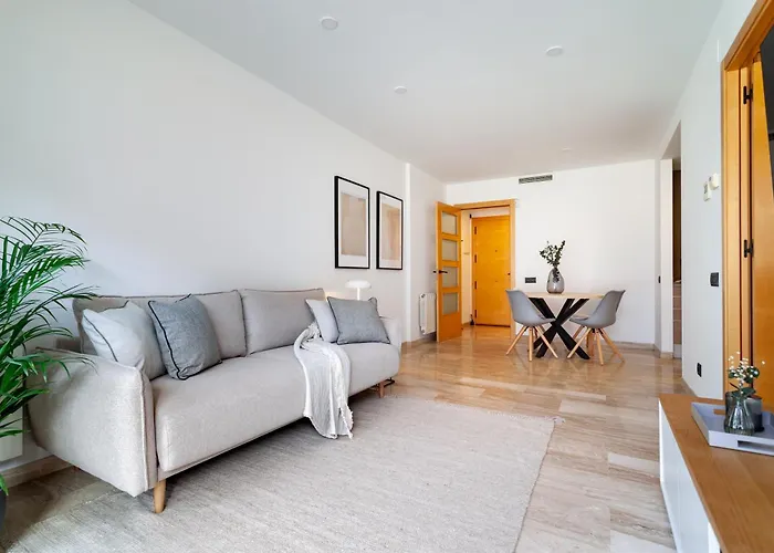 Cozy Apartment II - Les Corts