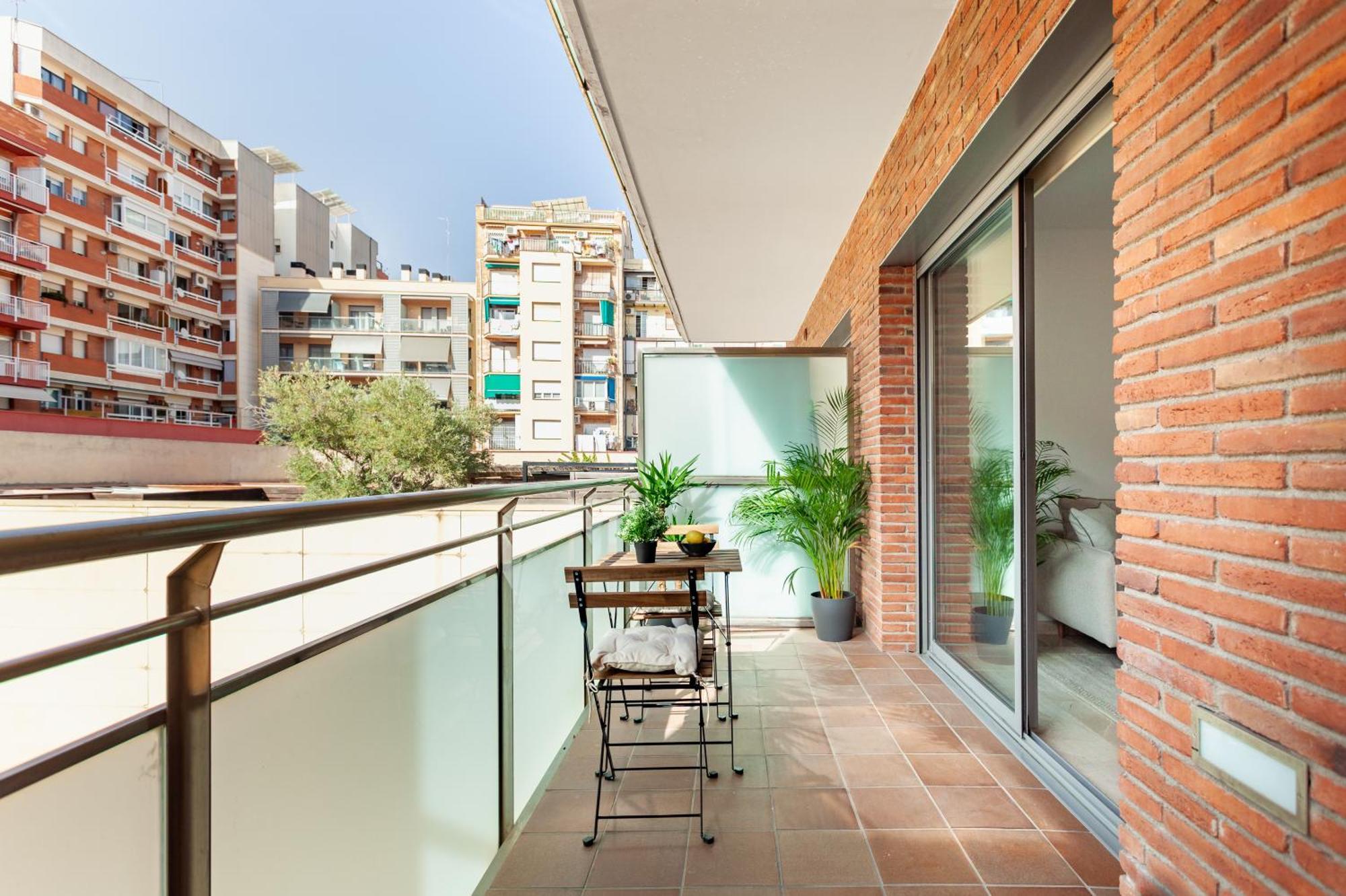 Appartement Cozy Ii - Les Corts *