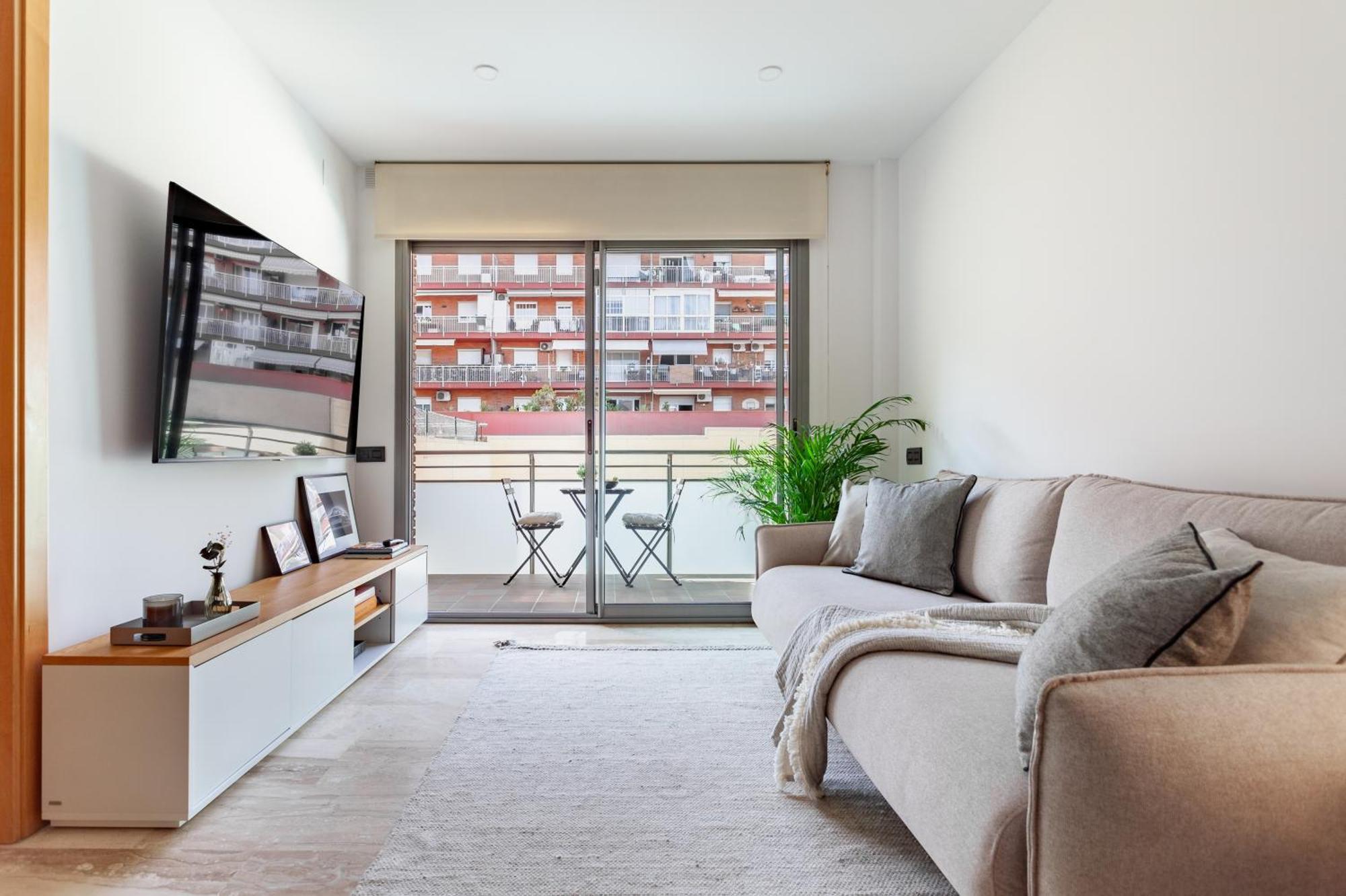 Appartement Cozy Ii - Les Corts