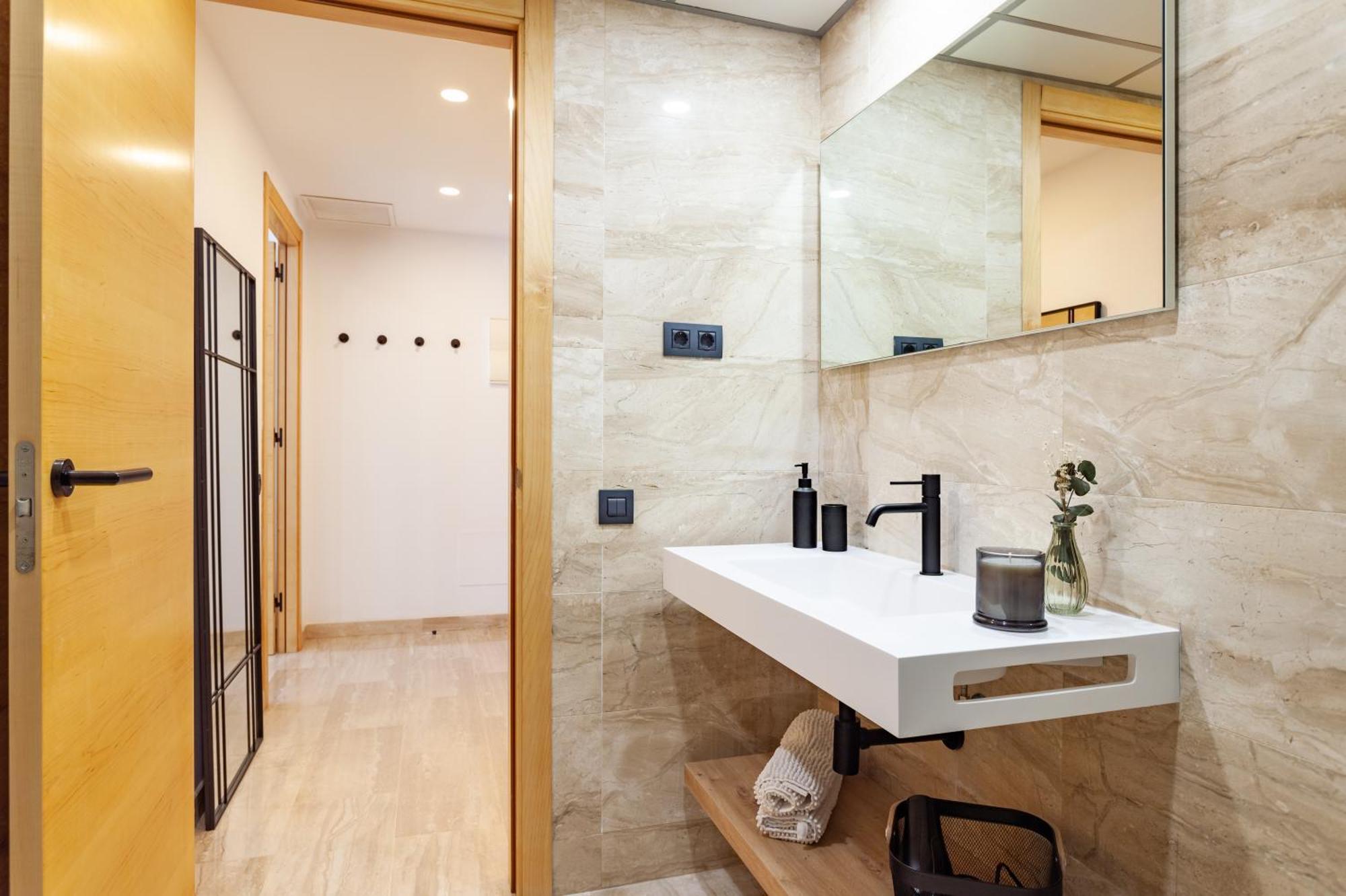 Cozy Ii - Les Corts Appartement Barcelona