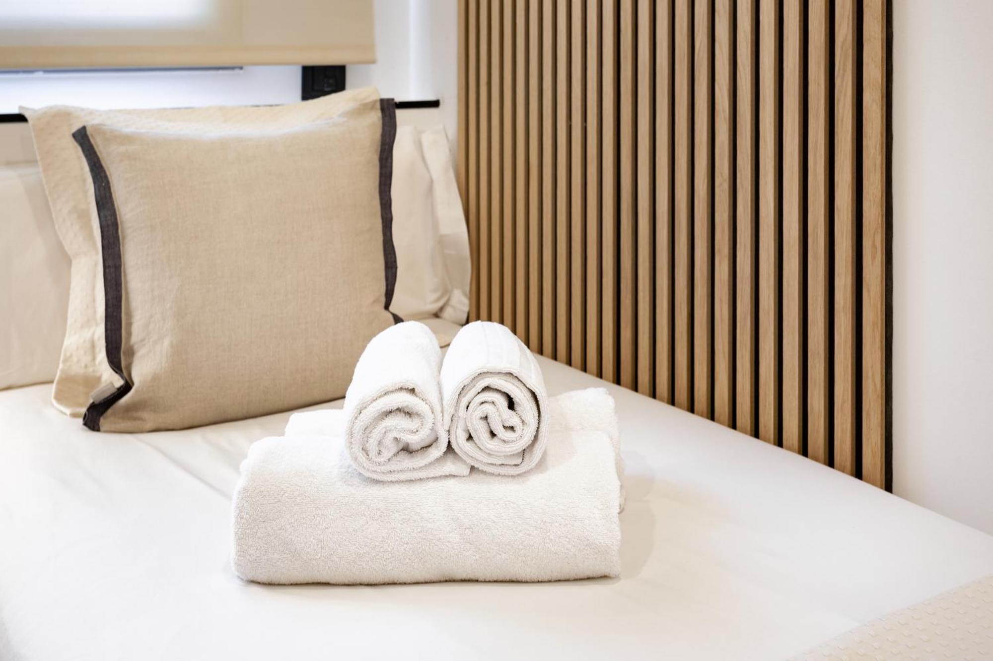 Appartement Cozy Ii - Les Corts Barcelona